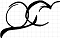 Omar's personal logo; a bright yellow sun eclipsed by a golden crescent ocean wave.